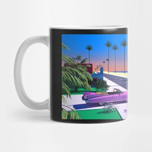 Tropical Transit Mug